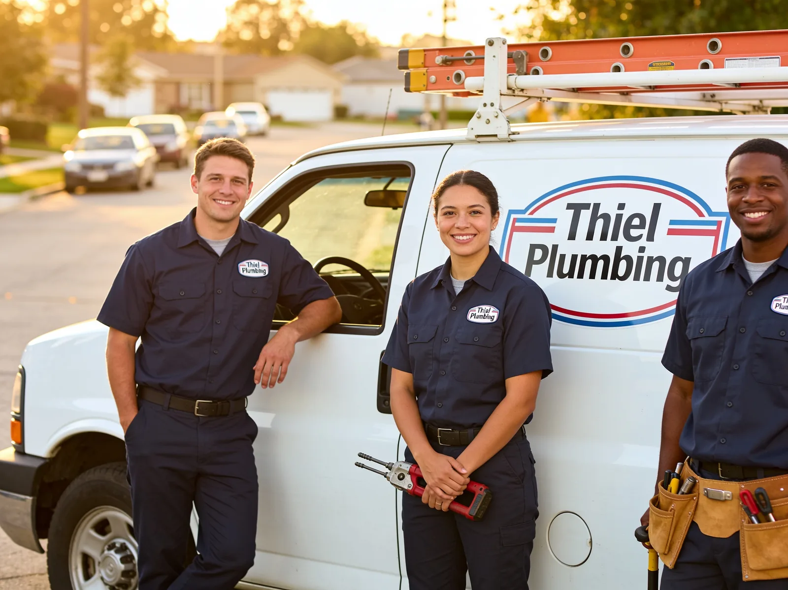Plumber company in Badger, MN